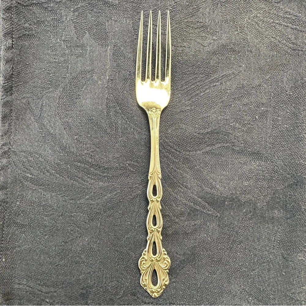Oneida Chandelier Community Stainless Dinner Fork